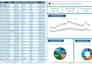 do excel data cleaning, formatting, split, merge, sort data and pdf to excel